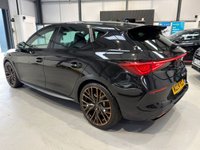 USED 2024 24 CUPRA LEON 1.4 eHybrid 12.8kWh VZ2 Design Edition Hatchback 5dr Petrol Plug-in Hybrid DSG Euro 6 (s/s) (245 ps) 