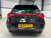 USED 2024 24 CUPRA LEON 1.4 eHybrid 12.8kWh VZ2 Design Edition Hatchback 5dr Petrol Plug-in Hybrid DSG Euro 6 (s/s) (245 ps) 