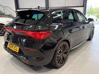 USED 2024 24 CUPRA LEON 1.4 eHybrid 12.8kWh VZ2 Design Edition Hatchback 5dr Petrol Plug-in Hybrid DSG Euro 6 (s/s) (245 ps) 