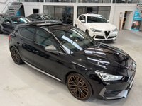 USED 2024 24 CUPRA LEON 1.4 eHybrid 12.8kWh VZ2 Design Edition Hatchback 5dr Petrol Plug-in Hybrid DSG Euro 6 (s/s) (245 ps) 