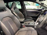 USED 2024 24 CUPRA LEON 1.4 eHybrid 12.8kWh VZ2 Design Edition Hatchback 5dr Petrol Plug-in Hybrid DSG Euro 6 (s/s) (245 ps) 
