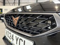 USED 2024 24 CUPRA LEON 1.4 eHybrid 12.8kWh VZ2 Design Edition Hatchback 5dr Petrol Plug-in Hybrid DSG Euro 6 (s/s) (245 ps) 