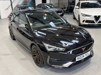View our CUPRA LEON