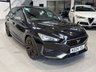 USED 2024 24 CUPRA LEON 1.4 eHybrid 12.8kWh VZ2 Design Edition Hatchback 5dr Petrol Plug-in Hybrid DSG Euro 6 (s/s) (245 ps) 