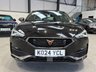 USED 2024 24 CUPRA LEON 1.4 eHybrid 12.8kWh VZ2 Design Edition Hatchback 5dr Petrol Plug-in Hybrid DSG Euro 6 (s/s) (245 ps) 