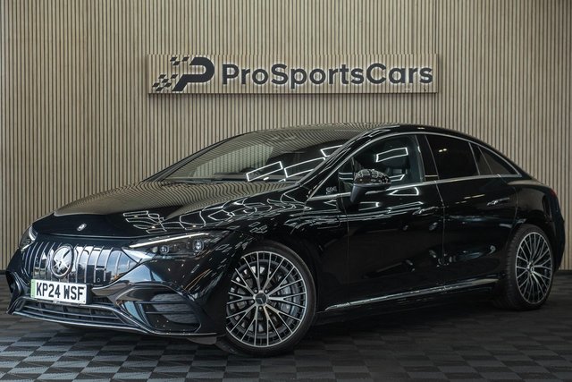 View our MERCEDES-BENZ EQE