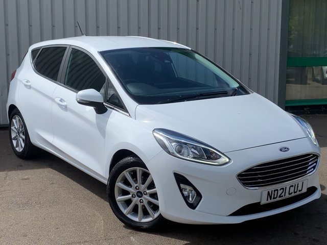 View our FORD FIESTA