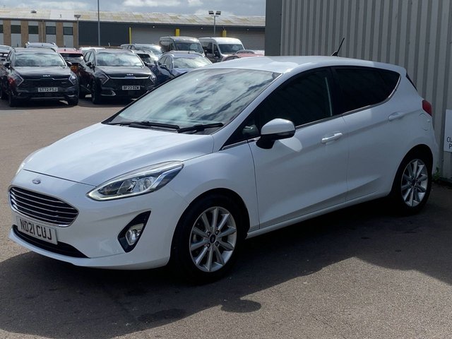 View our FORD FIESTA