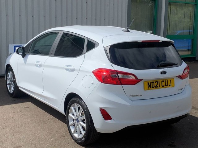 View our FORD FIESTA