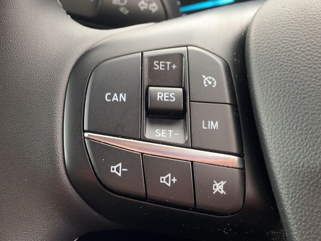 USED 2021 21 FORD FIESTA 1.0T EcoBoost MHEV Titanium Hatchback 5dr Petrol Manual Euro 6 (s/s) (125 ps) SAT NAV+CARPLAY+R/SENSORS+FSH