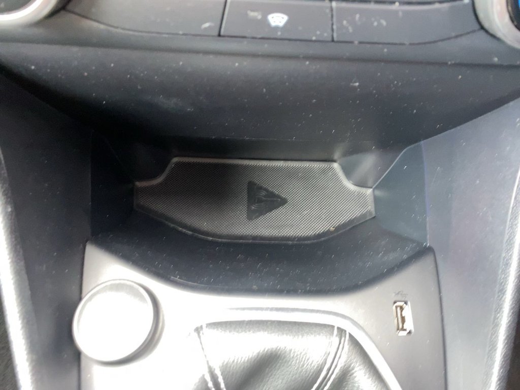 USED 2021 21 FORD FIESTA 1.0T EcoBoost MHEV Titanium Hatchback 5dr Petrol Manual Euro 6 (s/s) (125 ps) SAT NAV+CARPLAY+R/SENSORS+FSH