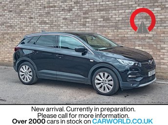 2020 VAUXHALL GRANDLAND X