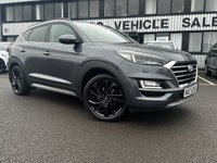USED 2019 HYUNDAI TUCSON 1.6 T-GDi Premium SE SUV 5dr Petrol Manual Euro 6 (s/s) (177 ps) HEATED SEATS, PANORAMIC ROOF, REVERSING CAMERA