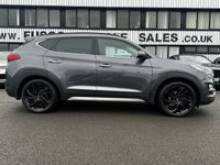 USED 2019 HYUNDAI TUCSON 1.6 T-GDi Premium SE SUV 5dr Petrol Manual Euro 6 (s/s) (177 ps) HEATED SEATS, PANORAMIC ROOF, REVERSING CAMERA