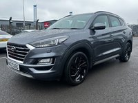 USED 2019 HYUNDAI TUCSON 1.6 T-GDi Premium SE SUV 5dr Petrol Manual Euro 6 (s/s) (177 ps) HEATED SEATS, PANORAMIC ROOF, REVERSING CAMERA