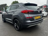 USED 2019 HYUNDAI TUCSON 1.6 T-GDi Premium SE SUV 5dr Petrol Manual Euro 6 (s/s) (177 ps) HEATED SEATS, PANORAMIC ROOF, REVERSING CAMERA