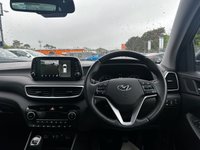 USED 2019 HYUNDAI TUCSON 1.6 T-GDi Premium SE SUV 5dr Petrol Manual Euro 6 (s/s) (177 ps) HEATED SEATS, PANORAMIC ROOF, REVERSING CAMERA