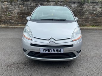 View our CITROEN GRAND C4 PICASSO