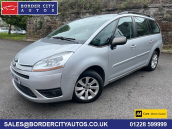 2010 CITROEN GRAND C4 PICASSO