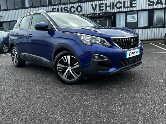 2019 3008 1.2 PURETECH ACTIVE SUV 5DR PETROL MANUAL EURO 6 S S 130... photo