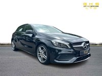 USED 2018 18 MERCEDES-BENZ A-CLASS 1.6 A180 AMG Line (Premium) Hatchback 5dr Petrol Manual Euro 6 (s/s) (122 ps) ** FINANCE ME WITH ZERO DEPOSIT **