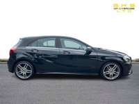 USED 2018 18 MERCEDES-BENZ A-CLASS 1.6 A180 AMG Line (Premium) Hatchback 5dr Petrol Manual Euro 6 (s/s) (122 ps) ** FINANCE ME WITH ZERO DEPOSIT **
