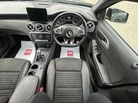 USED 2018 18 MERCEDES-BENZ A-CLASS 1.6 A180 AMG Line (Premium) Hatchback 5dr Petrol Manual Euro 6 (s/s) (122 ps) ** FINANCE ME WITH ZERO DEPOSIT **