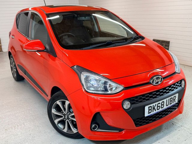 View our HYUNDAI I10