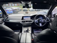 USED 2021 21 BMW X5 3.0 30d MHT M Sport SUV 5dr Diesel Hybrid Auto xDrive Euro 6 (s/s) (286 ps) 