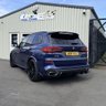 USED 2021 21 BMW X5 3.0 30d MHT M Sport SUV 5dr Diesel Hybrid Auto xDrive Euro 6 (s/s) (286 ps) 