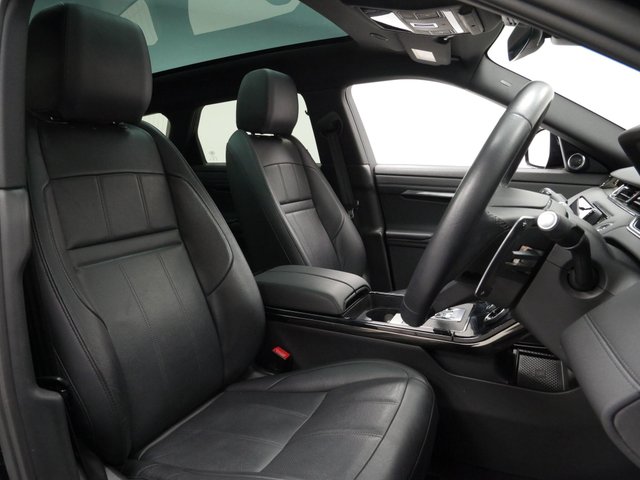 View our LAND ROVER RANGE ROVER EVOQUE