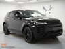USED 2022 22 LAND ROVER RANGE ROVER EVOQUE 2.0 P250 MHEV R-Dynamic SE Auto 4WD Euro 6 (s/s) 5dr PANROOF| BLK PCK |DUAL SCREEN