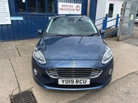 USED 2019 19 FORD FIESTA 1.0T EcoBoost GPF Zetec Hatchback 5dr Petrol Manual Euro 6 (s/s) (100 ps) 