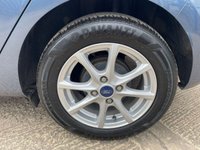 USED 2019 19 FORD FIESTA 1.0T EcoBoost GPF Zetec Hatchback 5dr Petrol Manual Euro 6 (s/s) (100 ps) 