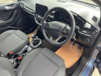 USED 2019 19 FORD FIESTA 1.0T EcoBoost GPF Zetec Hatchback 5dr Petrol Manual Euro 6 (s/s) (100 ps) 