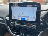 USED 2019 19 FORD FIESTA 1.0T EcoBoost GPF Zetec Hatchback 5dr Petrol Manual Euro 6 (s/s) (100 ps) 