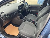 USED 2019 19 FORD FIESTA 1.0T EcoBoost GPF Zetec Hatchback 5dr Petrol Manual Euro 6 (s/s) (100 ps) 