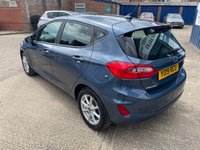 USED 2019 19 FORD FIESTA 1.0T EcoBoost GPF Zetec Hatchback 5dr Petrol Manual Euro 6 (s/s) (100 ps) 