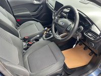 USED 2019 19 FORD FIESTA 1.0T EcoBoost GPF Zetec Hatchback 5dr Petrol Manual Euro 6 (s/s) (100 ps) 