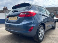 USED 2019 19 FORD FIESTA 1.0T EcoBoost GPF Zetec Hatchback 5dr Petrol Manual Euro 6 (s/s) (100 ps) 