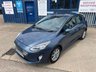 USED 2019 19 FORD FIESTA 1.0T EcoBoost GPF Zetec Hatchback 5dr Petrol Manual Euro 6 (s/s) (100 ps) 