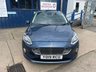 USED 2019 19 FORD FIESTA 1.0T EcoBoost GPF Zetec Hatchback 5dr Petrol Manual Euro 6 (s/s) (100 ps) 