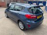 USED 2019 19 FORD FIESTA 1.0T EcoBoost GPF Zetec Hatchback 5dr Petrol Manual Euro 6 (s/s) (100 ps) 