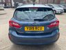 USED 2019 19 FORD FIESTA 1.0T EcoBoost GPF Zetec Hatchback 5dr Petrol Manual Euro 6 (s/s) (100 ps) 