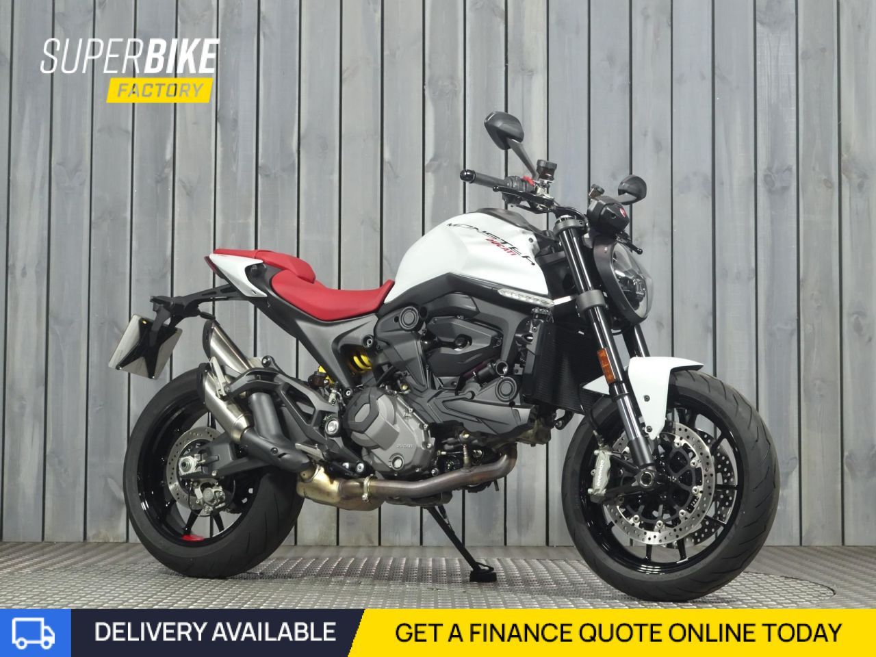 DUCATI MONSTER 937MONSTER 937