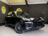 USED 2017 Y PORSCHE CAYENNE 4.2 TD V8 S Platinum Edition SUV 5dr Diesel TiptronicS 4WD Euro 6 (s/s) (385 ps) DELIVERY AVAIABLE