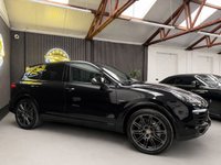 USED 2017 Y PORSCHE CAYENNE 4.2 TD V8 S Platinum Edition SUV 5dr Diesel TiptronicS 4WD Euro 6 (s/s) (385 ps) DELIVERY AVAIABLE