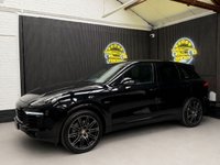 USED 2017 Y PORSCHE CAYENNE 4.2 TD V8 S Platinum Edition SUV 5dr Diesel TiptronicS 4WD Euro 6 (s/s) (385 ps) DELIVERY AVAIABLE