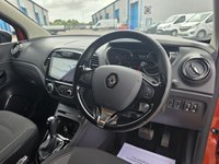 USED 2015 65 RENAULT CAPTUR 1.5 dCi ENERGY Dynamique S Nav SUV 5dr Diesel Auto Euro 6 (s/s) (90 ps) Car Play - Reverse Camera - &pound;20 Tax