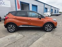 USED 2015 65 RENAULT CAPTUR 1.5 dCi ENERGY Dynamique S Nav SUV 5dr Diesel Auto Euro 6 (s/s) (90 ps) Car Play - Reverse Camera - &pound;20 Tax
